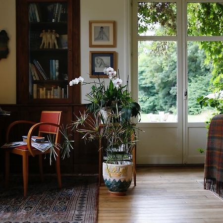 Gouesnach 샤토 드 펜프라트 B&B 외부 사진