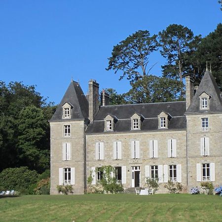 Gouesnach 샤토 드 펜프라트 B&B 외부 사진