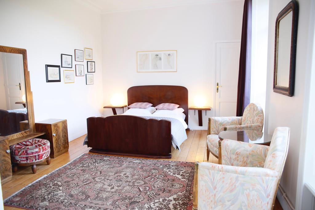 Gouesnach 샤토 드 펜프라트 B&B 외부 사진