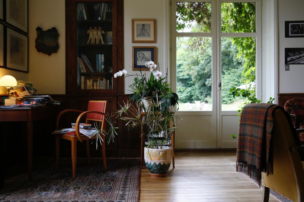 Gouesnach 샤토 드 펜프라트 B&B 외부 사진